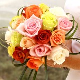 bridal-bouquet-romantic-assorted-roses