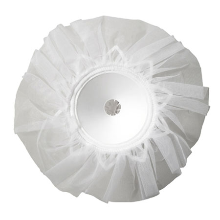 6&quot; LOMEY&#174; Tulle Collar Bouquets