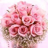 wedding-center-piece-classic-light-pink-roses-3