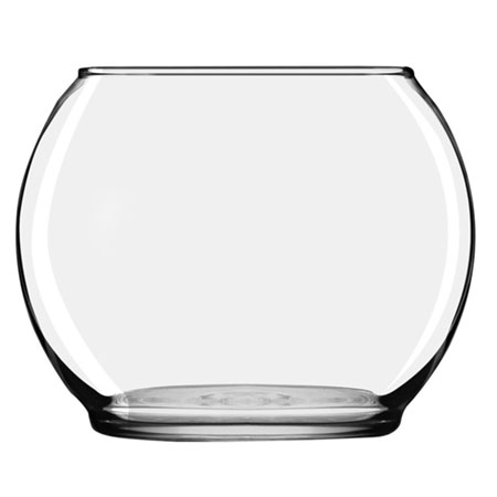 12 (3-7/8&quot; ) Clear Footed Bubble Balls