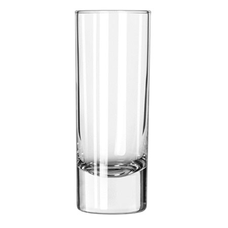 48 (4-1/4&quot; ) Clear Bud Vases