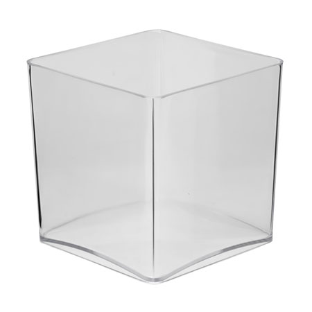 (OASIS) Design Cube, 5 Clear CS X 12 / 45-81500-CASE