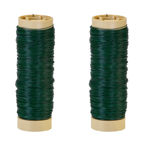 (OASIS) 23 gauge Oasis Spool Wire, 1/2 lb. - 33-28012
