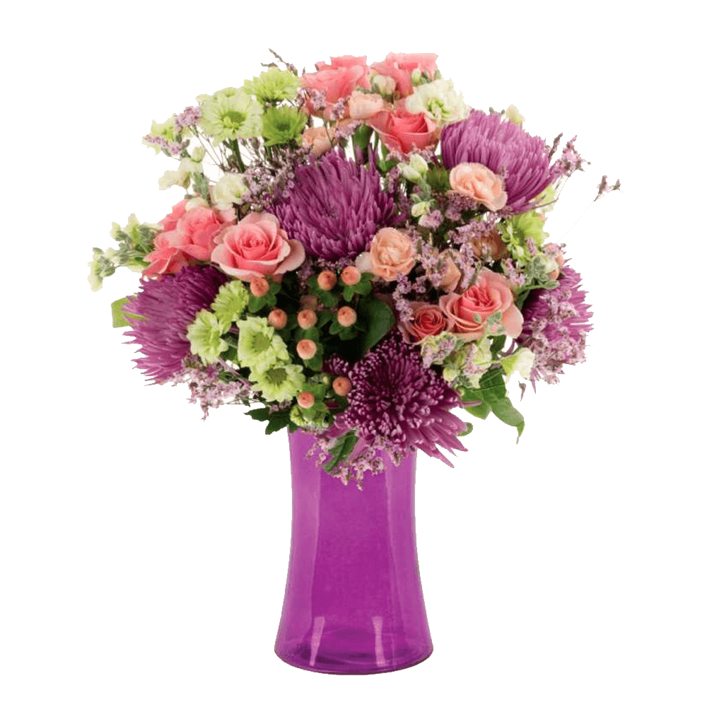 Buy Joyful Mothers DayFlower Bouquet Online