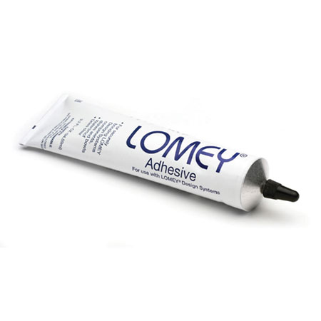 (OASIS) LOMEY® Adhesive, 3.2oz tube CS X 12 / 31-01500-CASE