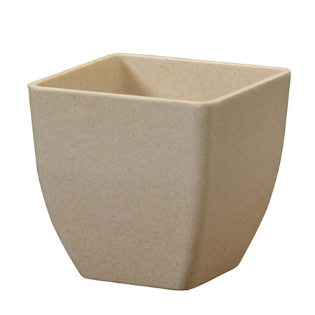 (OASIS) 3-1/2 ECOssentials Cube, Natural - 45-83300