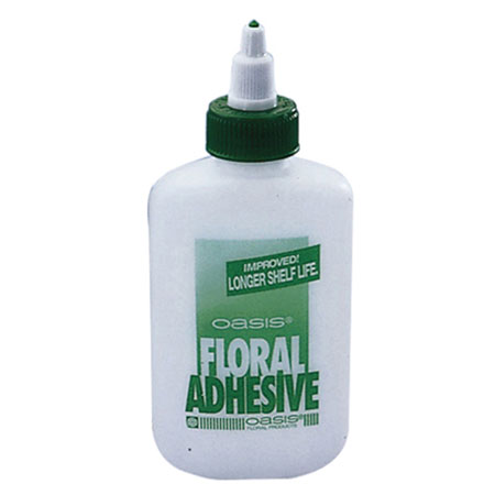 (OASIS) ® Floral Adhesive, 8oz Can CS X 20 / 31-01530-CASE