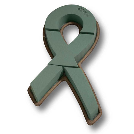 (OASIS) Mache Ribbon, 20-1/2 1 X PK / 11-01853-PACK