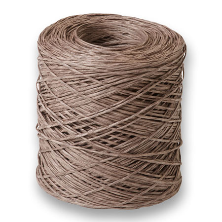 (OASIS) Bind Wire, Brown, 26 ga, 673 ft. roll 1 X PK / 40-02662-PACK
