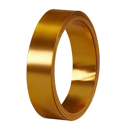 (OASIS) Flat Wire, Gold, 1W, 15 ft. roll 1 X PK / 40-12483-PACK