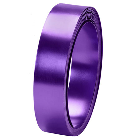1&quot; OASIS&#8482; Single Purple Flat Wires