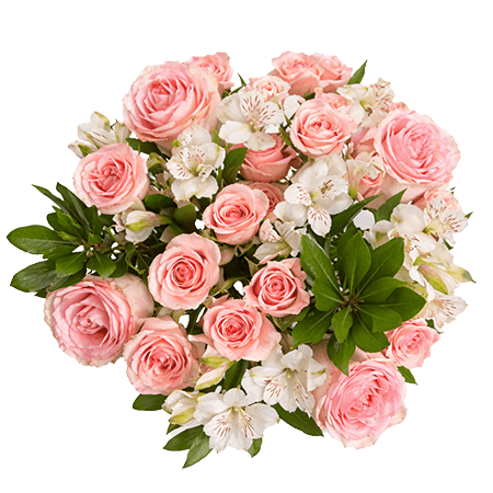 Choose Your Quantity of Valentine's Day Bouquets There's a Few to Start