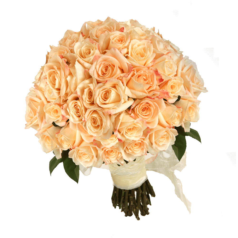 Buy Your Choice of Colors Bridal Bouquet