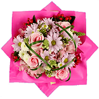 (HB) Sweetness for YOU Bqt 10 Bouquets