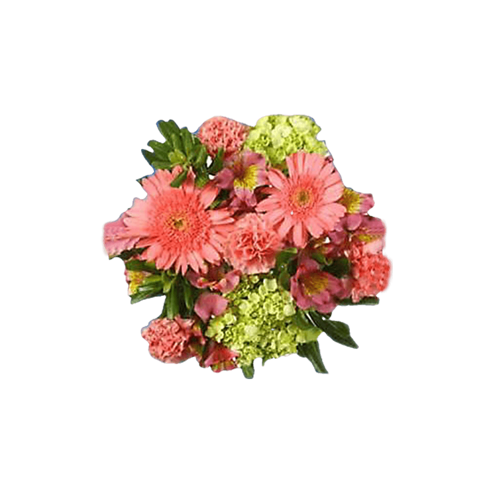 Cheap Wedding Centerpieces Hydrangeas Carnations Bouquets