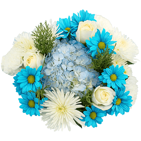 2 for 1 Happy Hanukkah Bouquets