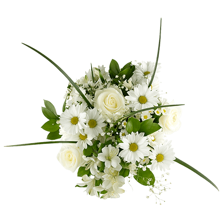 6 Christmas Winter Time Bouquets