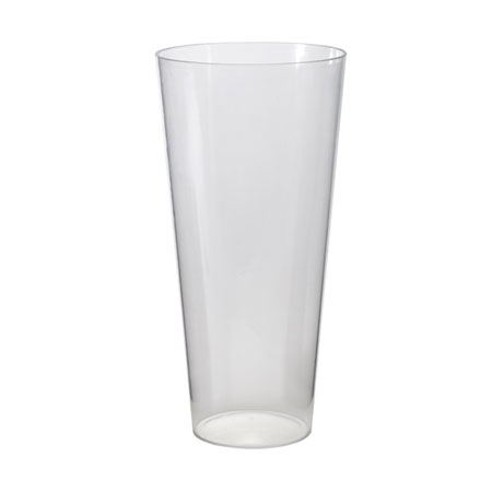 (OASIS) Display Bucket, 14 Clear CS X 12 / 45-38131-CASE
