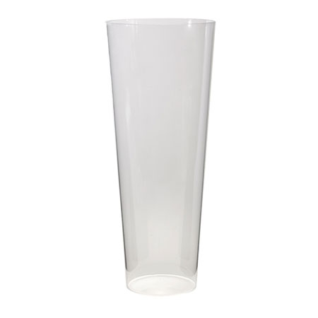 (OASIS) Display Bucket, 18 Clear CS X 6 / 45-38132-CASE