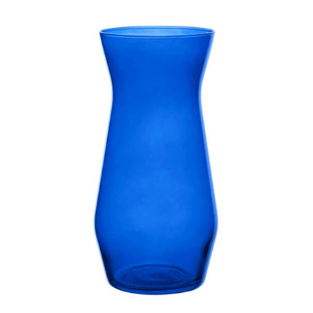 (OASIS) 9-1/4 Paragon Vase, Cobalt CS X 12 / 45-30028-CASE