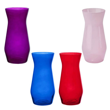 Paragon Color Vases Choose Your Color