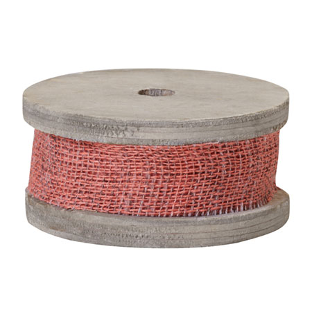 (OASIS) 1 Oasis Raw Jute, Coral - 41-12363