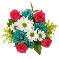 2 Sweet Watermelon Arrangements