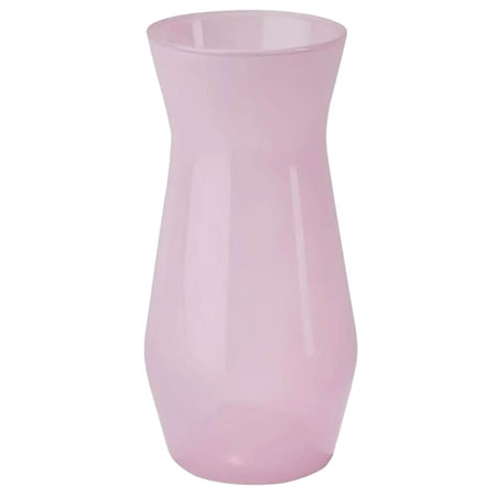 (OASIS) 9-1/4 Paragon Vase, Cherry Blossom CS X 12 / 45-30025-CASE