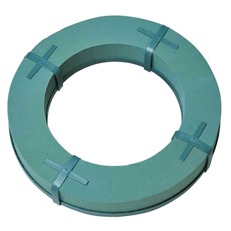 (OASIS) Wreath Base, 15 1 X PK / 11-01030-PACK