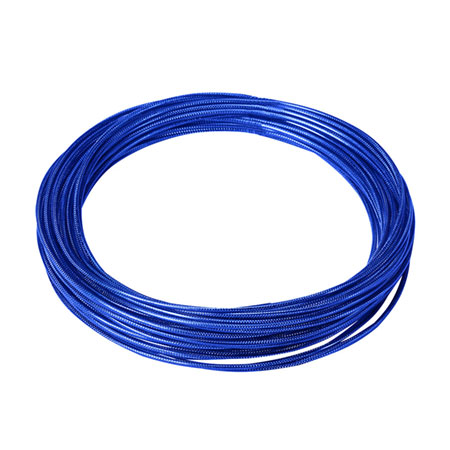 (OASIS) Oasis Etched Wire, Cobalt Matte - 40-12204