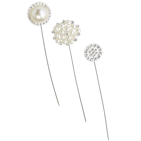 (OASIS) Qty of Brooch