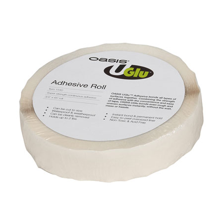 780 Ft. (3/4&quot;)  OASIS&#174; UGLU&#8482; Adhesive Rolls