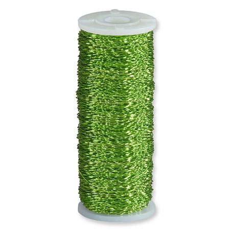 OASIS&#8482; Bullion Apple Green Wire