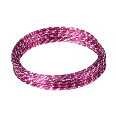 (OASIS) Diamond Wire Strongpink -40-12589