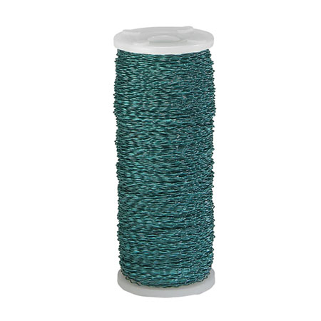 (OASIS) Oasis Bullion Wire, Turquoise - 40-02646