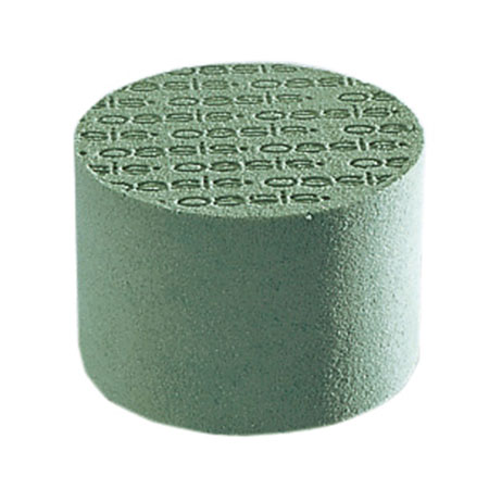(OASIS) Floral Foam #5 Cylinder, 3D x 2-1/4H CS X 72 / 11-03220-CASE
