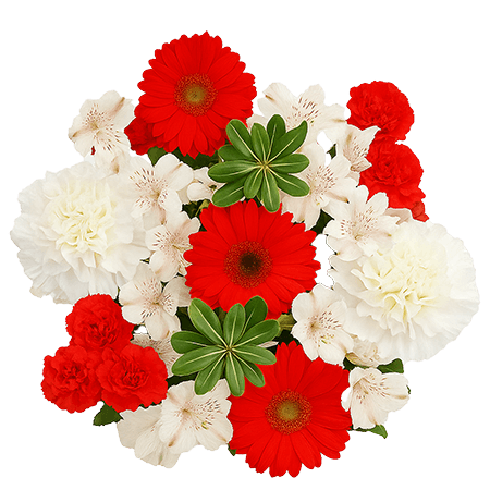 2 Just For You Bouquets