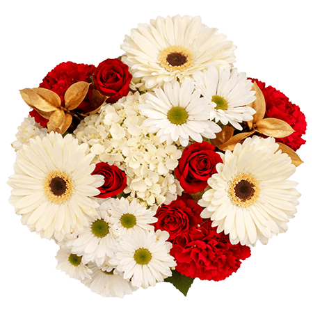 2 for 1 Hugs & Kisses Arrangements