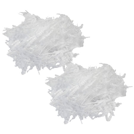 (OASIS) Polystyrene Shredd, White 5 Cu. Ft. Box CS X 1 / 27-21620-CASE