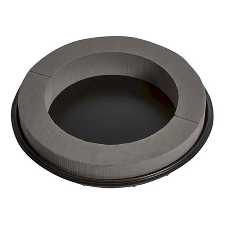 (OASIS) Midnight Floral Foam 13 Design Ring 2 X PK / 11-20022-PACK