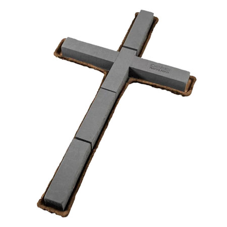 (OASIS) 30 oasis midnight mache cross / 11-20038-CASE
