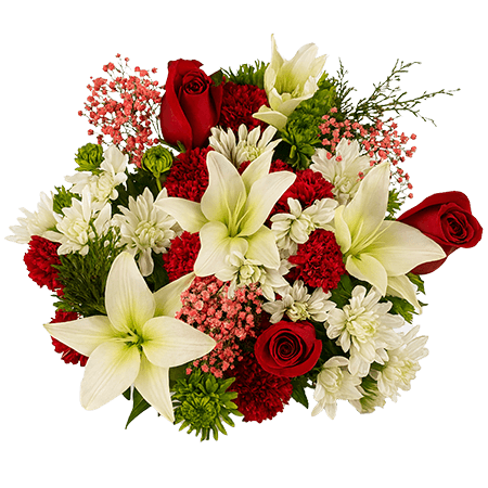 2 for 1 Christmas Bouquets