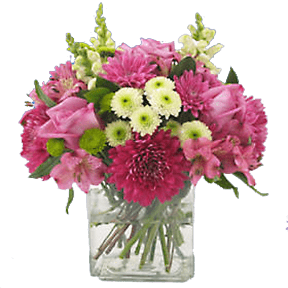 Flower Bouquets Flowers With Vase Wholesale Bouquets
