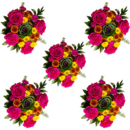 (HB) Arrangement Changing Seasons