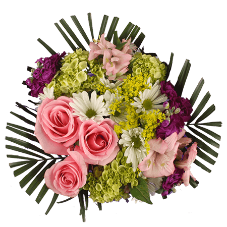 8 New Desire Spring Bouquets