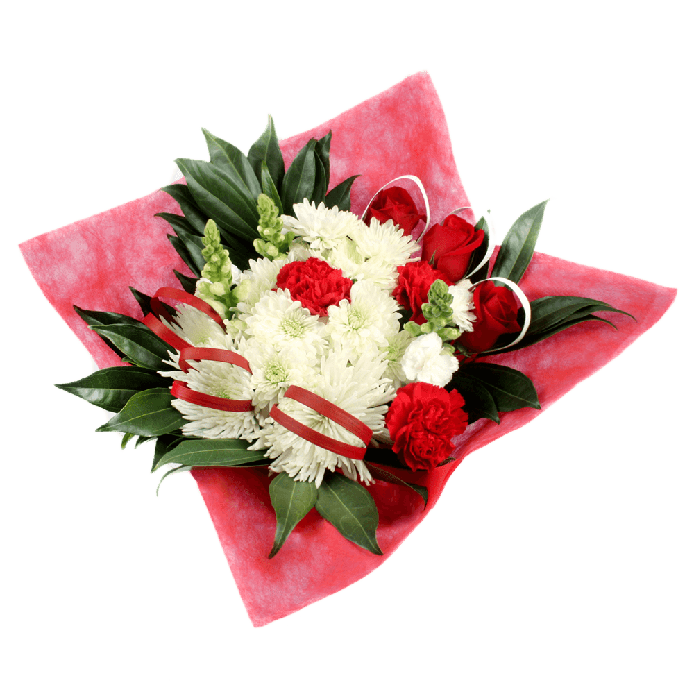 (QB) Sweet Valentine Bqt 5 Bouquets For Delivery to Foxboro, Massachusetts
