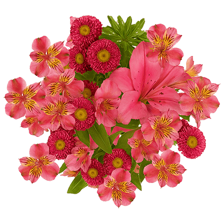 Admiration Wedding Table Centerpieces