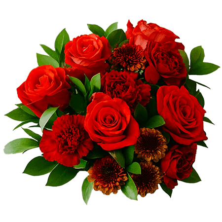Choose Your Quantity of Straw Hat Arrangements