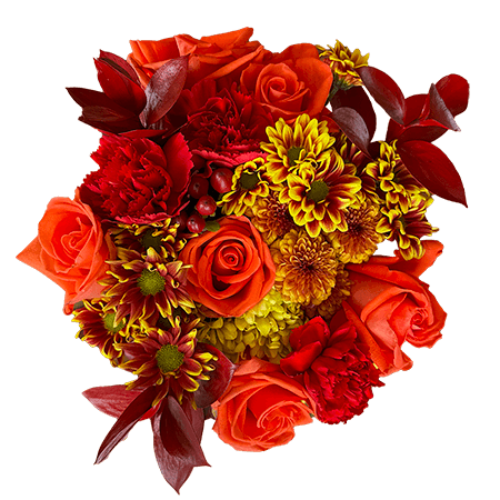 Choose Your Quantity of Turkey Bouquet Arrangements