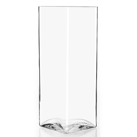 (OASIS) 17 Square Vase - 45-55851